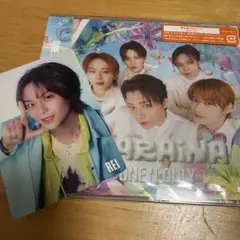 未開封 ONE N' ONLY WARAINA REI