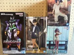 機動戦士GundamGQuuuuuuXニャアン/マチュ/シュウジ/GFreD