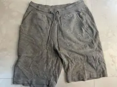 GU スウェット　ハーフパンツ　Lサイズ