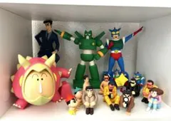 クレヨンしんちゃん アクションフィギュアセット