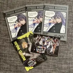 ヒプマイ シンジュク 麻天狼 特典セット