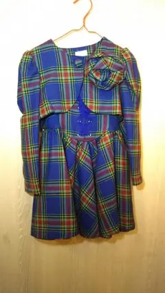 最終値下げ七五三フェアでシャーリーテンプルワンピース１割引きで