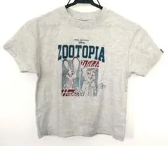 ディズニー　ズートピア　ジュディ　ニック　半袖　Tシャツのサムネイル