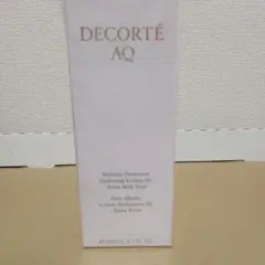 DECORTÉ AQアブソリュートローション III 200mL