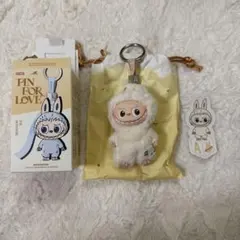 バ*-様 PIN FOR LOVE イニシャルAラブブ