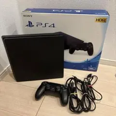 PS4 ジェットブラック 500GB