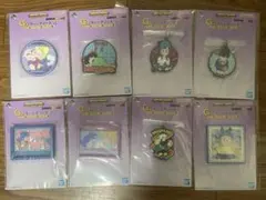 一番くじ ドラゴンボール G賞 ラバーアソート　全8種　コンプリート