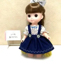 メルちゃんソランちゃんお洋服セット　♪917