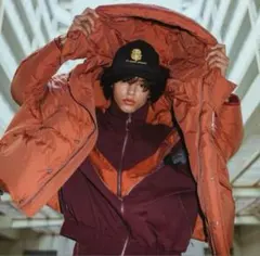 MAISON EUREKA トラックジャケット MAISON EUREKA/TRACK JACKET VER.2 (BURGUNDY)