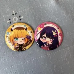 2025年最新】星野アイ 缶バッジの人気アイテム - メルカリ