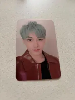 SEVENTEEN YOU MADE MY DAWN トレカ ジュン