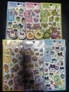 たまごっち ハッピーフォン 平成女児チョコガチャ全12個セット