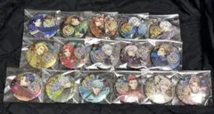 アイナナ 7周年 缶バッジ プライズ 75mm 全種セット - メルカリ