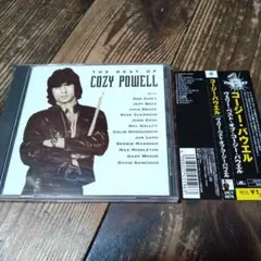 輸入3CD★フェノメナ / THE COMPLETE WORKSコージーパウエル 輸入3CD☆フェノメナ / THE COMPLETE WORKSコージーパウエル