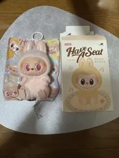 THE MONSTERS POP MART ハブアシート ラブブ DADA