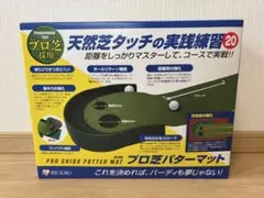 IRIS SOKO アイリスソーコー プロ芝パターマット SP-040