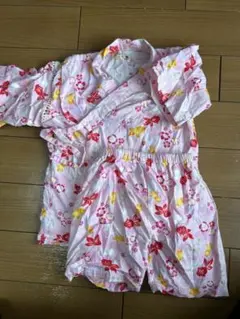 甚平 女の子 110