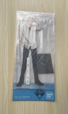 呪術廻戦 一番くじ 五条悟 アクリルスタンド 5th Anniversary