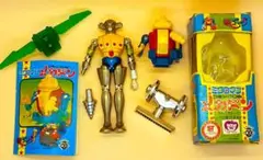 2025年最新】昭和ミクロマンの人気アイテム - メルカリ