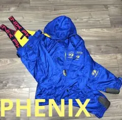 PHENIX スキーウェア セットアップ