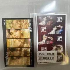 M!LK 爆裂愛してる　好きすぎて滅！　トレカセット