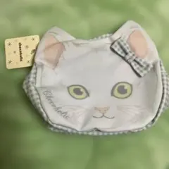 chocoholic チョコホリック　猫ポーチのサムネイル