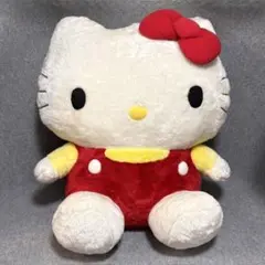 超特大 ハローキティ ぬいぐるみ　4L 廃盤 超特大 ハローキティ ぬいぐるみ 4L 廃盤 - メルカリ