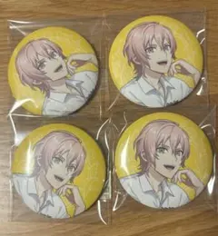 うたプリ 帝ナギ ナギ 缶バッジ FP グラショ