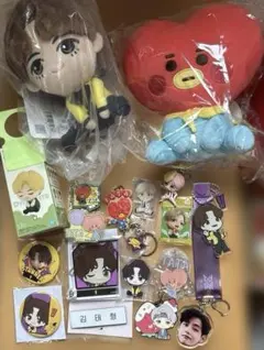 BTS V グッズのサムネイル