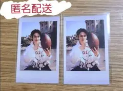 トレカ リノ Unlock Stray Kids 予約特典 ポラロイド