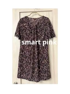 2026年最新】smart pink レディース チュニックの人気アイテム - メルカリ