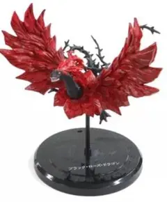 ブラック・ローズ・ドラゴン　遊戯王 5D’s モンスターフィギュアコレクション