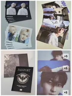 ジョンウォン いろいろセット ⑥