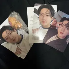 スキズ チャンビン トレカ 展覧会