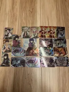 鬼滅の刃　カードセット