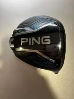 PING G440 LST 9° ヘッドのみ g440IST 美品 コース未使用 - メルカリ