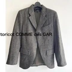 COMME des GARCONS 꼼데가르송 テーラードジャケット