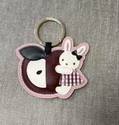 美品familiar キーホルダー チャーム