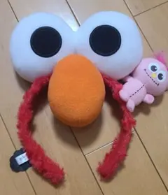 エルモ カチューシャ USJ