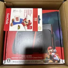 Switch2 マリオカート+SDカードセット