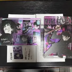 呪術廻戦　禪院真希　バースデー　アクリルブロック