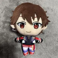 あんさんぶるスターズ！あんスタ ぬいぐるみ 新衣装 流星隊 守沢千秋