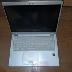 Panasonic Let's note CF-MX3　ジャンク品