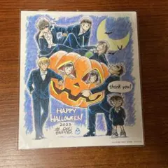 名探偵コナン　ハロウィンの花嫁　入場特典