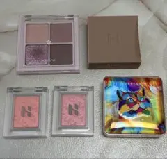 韓国アイシャドウパレット・単色セット