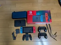 Nintendo Switch 本体 周辺機器 ケース プロコン セット - メルカリ