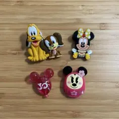 ディズニーキャラクタークリップ
