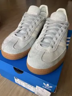 adidas SPEZIAL ライトブルー24センチ