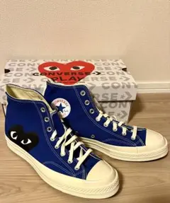 PLAY COMME des GARCONS Converse 新品　28cmのサムネイル
