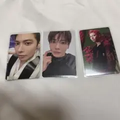 TXT トレカ ラキドロ　テヒョン　photo card version